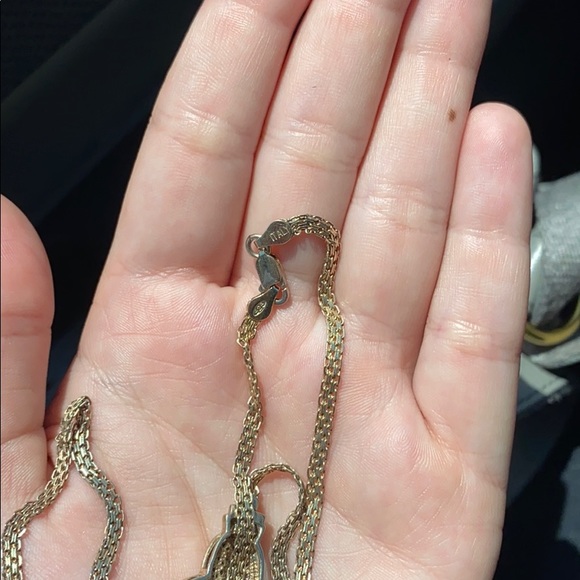 Gold Necklace - Picture 4 of 5